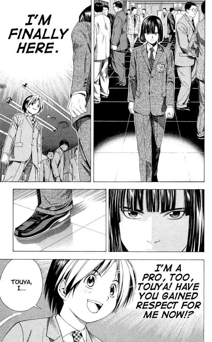 Hikaru no go Chapter 105 14